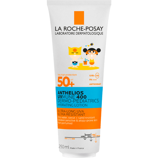 La Roche-Posay Anthelios UVMune Kind Zonnebrandmelk SPF 50+ – 250 ml