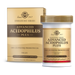 Solgar Advanced Acidophilus Plus – 60 capsules | Probiotica voor Gezonde Darmflora & Spijsvertering