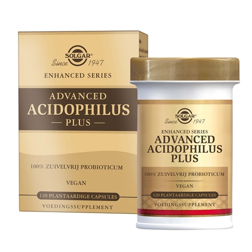 Solgar - Advanced Acidophilus Plus