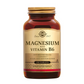 Solgar Magnesium met Vitamine B6 – Ondersteunt Energie en Geestelijke Balans