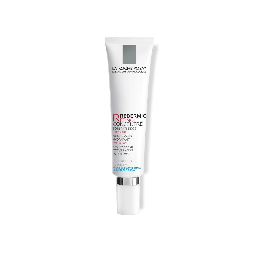 La Roche-Posay Redermic Retinol Dagcrème 30ml – Geavanceerde Anti-Aging Verzorging voor de Gevoelige Huid