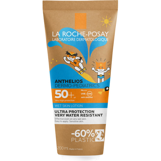 La Roche-Posay Anthelios Kind Wetskin Gel Lotion SPF 50+ – 200 ml
