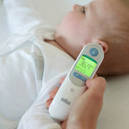 Braun ThermoScan 7 - oorthermometer met ExacTemp-verificatie en resultaat in 3 seconden