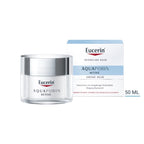 Eucerin AQUAporin Active Hydraterende Crème Rijke Textuur 50ml – Voor Langdurige Hydratatie en Comfort van Droge Huid