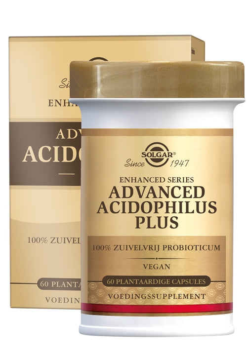 Solgar - Advanced Acidophilus Plus