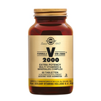 Solgar Formula VM-2000 – 60 tabletten | Multivitaminen & Mineralen voor Energie & Weerstand