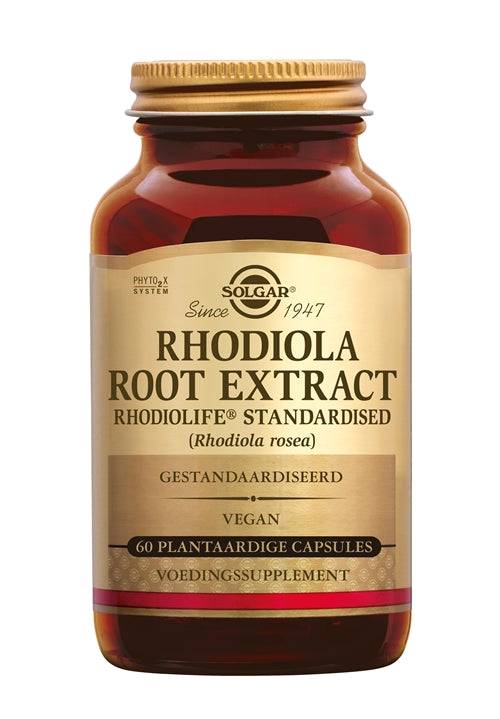 Solgar - Rhodiola Root Extract