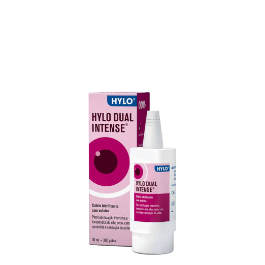 HYLO® Dual Intense Oogdruppels 10 ml