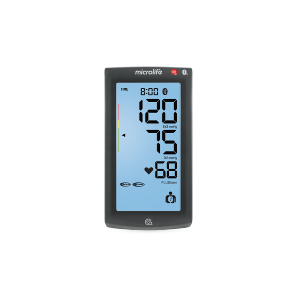 Microlife BP A7 Touch BT Bovenarm Bloeddrukmeter – Touchscreen Bluetooth