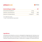 Vitals Astamax Softgels 6 mg – 60 stuks | Weerstand