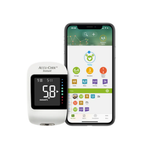 Accu-Chek Instant Bloedglucosemeter – Betrouwbare en Gebruiksvriendelijke Glucosemeting