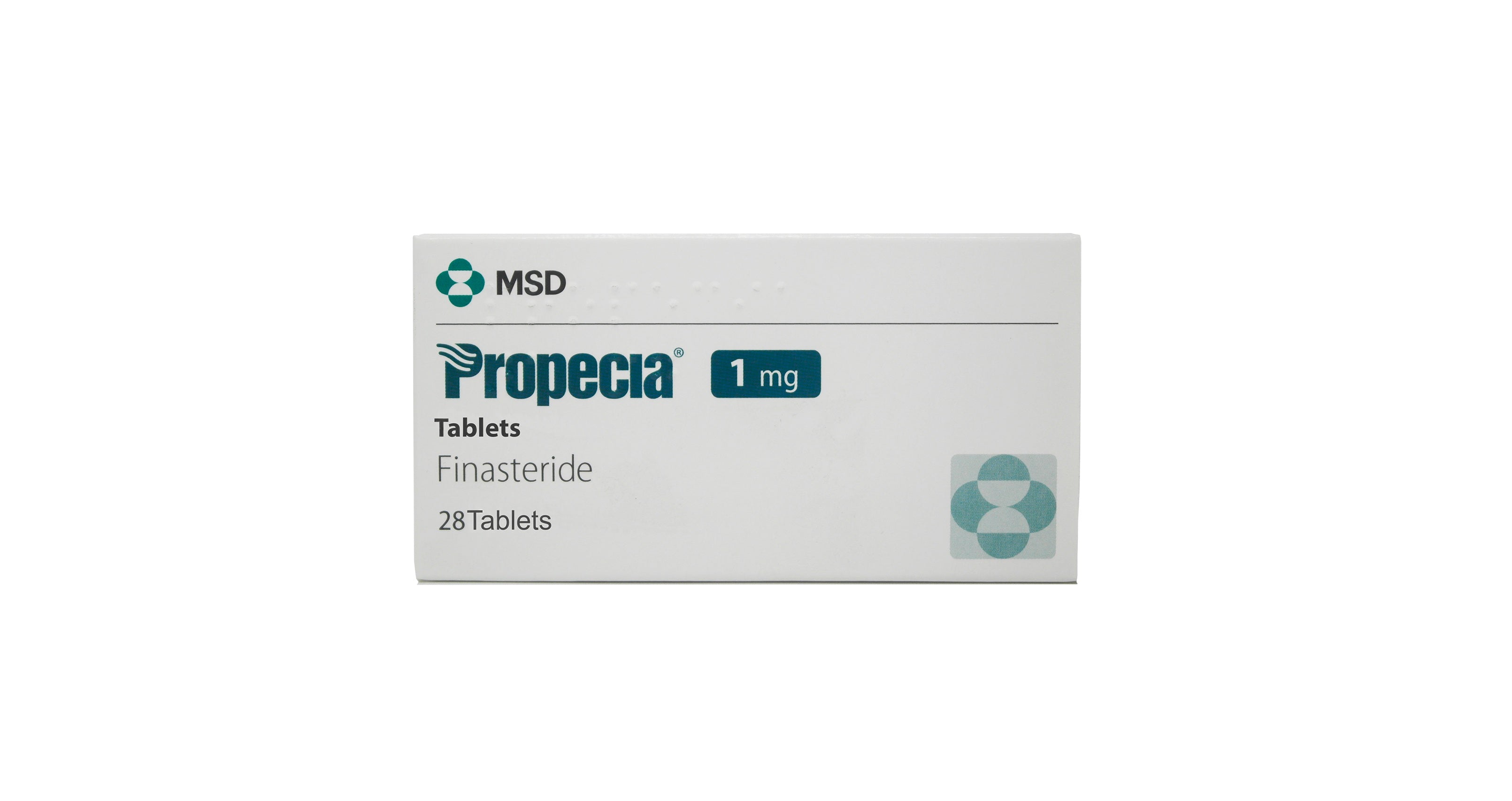 Propecia 1 mg Finasteride – 28 tabletten op recept | Haaruitval bij mannen