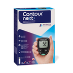 Ascensia Contour Next Bloedglucosemeter Starterset – Nauwkeurige glucosemeting voor thuisgebruik