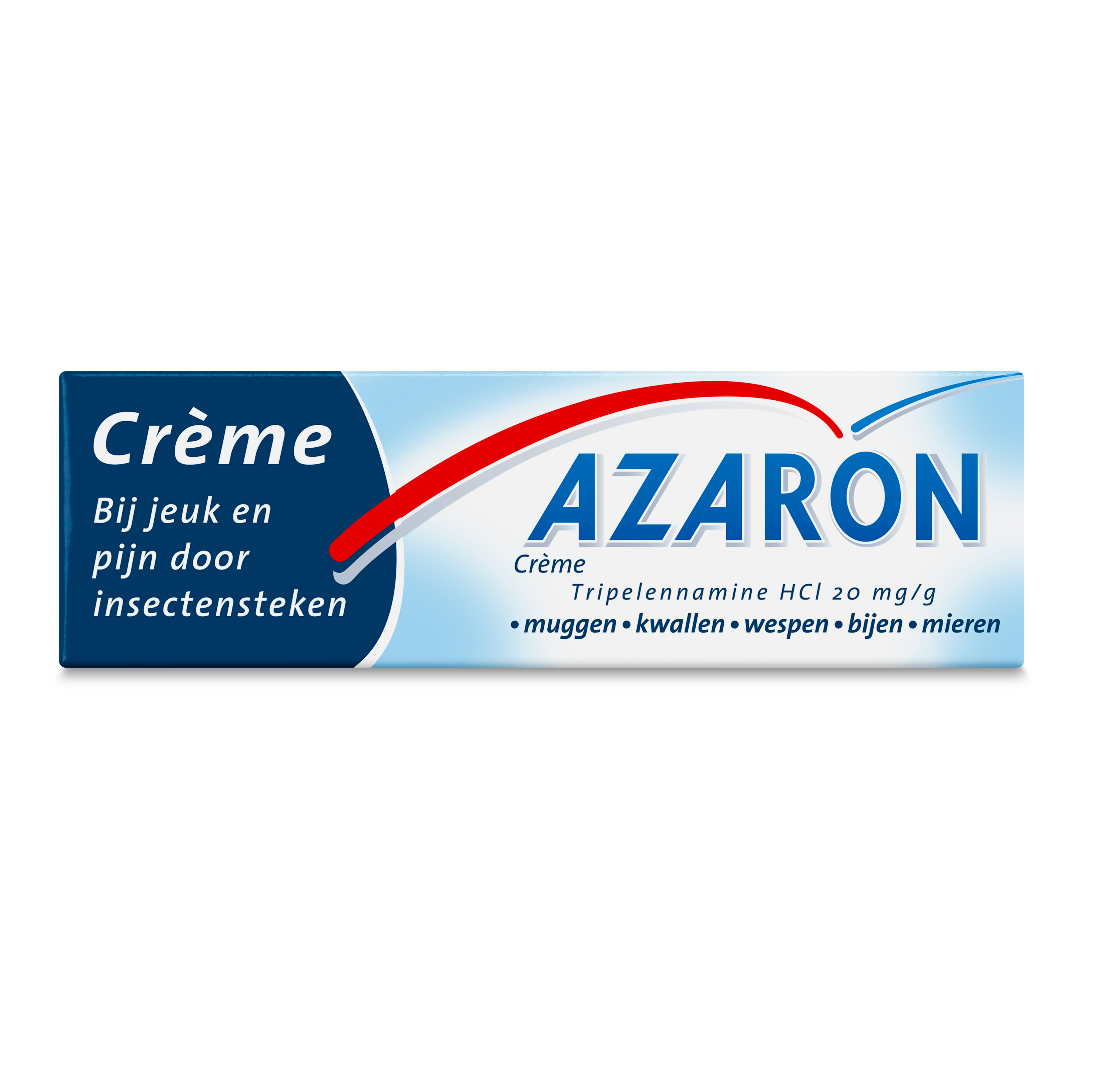 Azaron Crème 10g – Verlichting bij jeuk en pijn door insectenbeten en huidirritatie