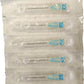 BD Microlance - Injectienaald - 0,6 x 25mm - 100 st. - Blauw - Nr.16 - 23G x 1" (Steriele naalden)