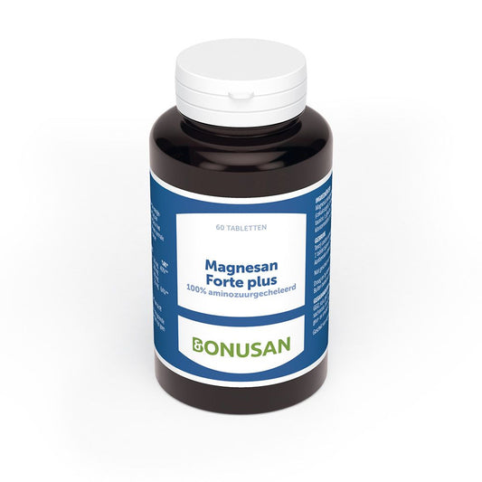 Bonusan Magnesan Forte Plus 60 stuks