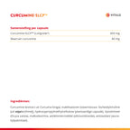 Vitals Curcumine-SLCP met Longvida Capsules – 60 stuks | Weerstand