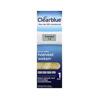 Clearblue Digitale Zwangerschapstest met Wekenindicator 1 stuk – Uitslag in woorden