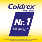 Coldrex Hot Drink Vitamine C – 10 Sachets | Pijnstillend en Koortsverlagend