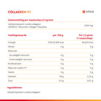 Vitals Collageen-VS Poeder – 250 gram | Weerstand