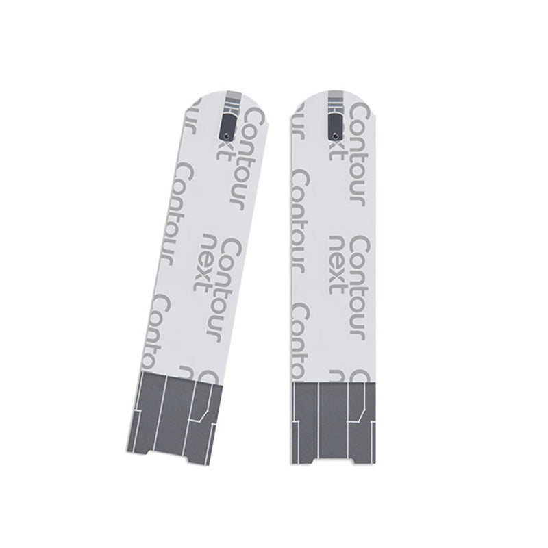 Contour Next Teststrips – Nauwkeurige Teststrips voor Contour XT en Contour Next (One) Glucosemeters - 25 stuks