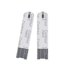 Contour Next Teststrips – Nauwkeurige Teststrips voor Contour XT en Contour Next (One) Glucosemeters - 25 stuks