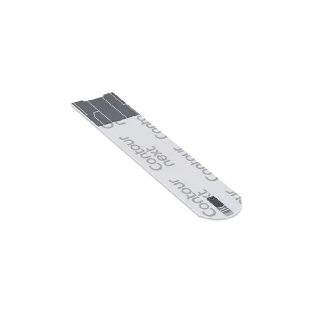 Contour Next Teststrips – Nauwkeurige Teststrips voor Contour XT en Contour Next (One) Glucosemeters - 100 stuks