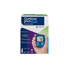 Contour Plus BLUE Glucosemeter – Nauwkeurige en Gebruiksvriendelijke Bloedglucosemetingen