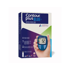 Contour Plus BLUE Glucosemeter – Nauwkeurige en Gebruiksvriendelijke Bloedglucosemetingen