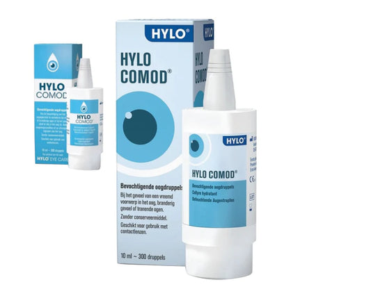 HYLO® Comod Oogdruppels 10 ml