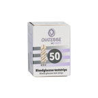 Diatesse XPER Teststrips – 50 Stuks voor Snel en Betrouwbaar Bloedglucosemeting