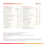 Vitals Elke Dag Mama 60 capsules