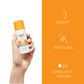 Eucerin Sun Oil Control Gel-Crème SPF 50+ 50ml – Hoge Zonnebescherming voor Vette en Acnegevoelige Huid