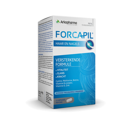 Arkopharma Forcapil Versterkende Capsules - 180 stuks