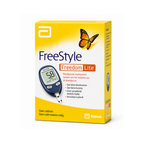 Freestyle Freedom Lite Set – Betrouwbare en Pijnloze Bloedglucosemeting