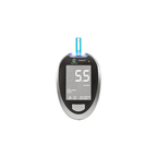 Ht One TD Bluetooth Glucosemeter Startpakket – Nauwkeurige Metingen met Slimme Bluetooth Koppeling