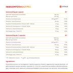 Vitals Immuunformule Pro 60 capsules
