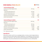 Vitals Kids Omega 3 Plus Jellies 60 jellies