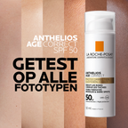 La Roche-Posay Anthelios Age Correct SPF50+ 50ml – Anti-Aging Crème met Zeer Hoge Zonbescherming