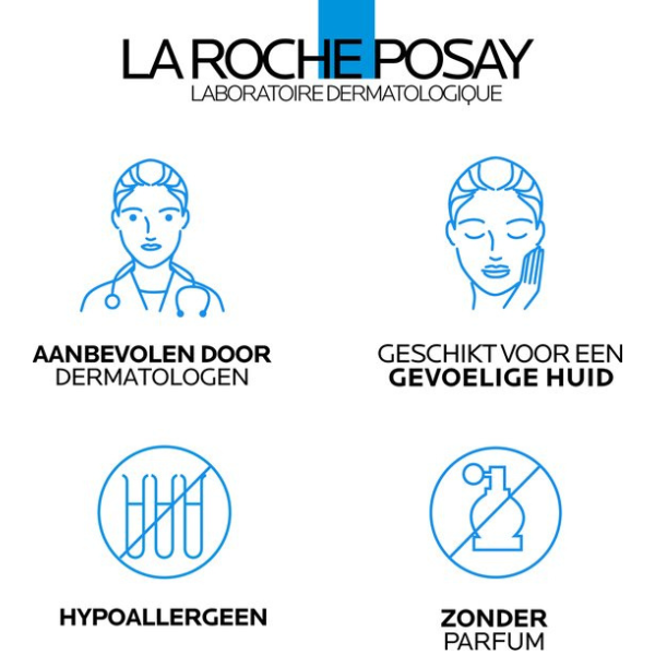 La Roche-Posay Lipikar Baume AP+M 400ml – Intensieve Verzorging voor een Gevoelige en Droge Huid