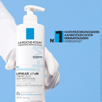 La Roche-Posay Lipikar Baume AP+M 400ml – Intensieve Verzorging voor een Gevoelige en Droge Huid
