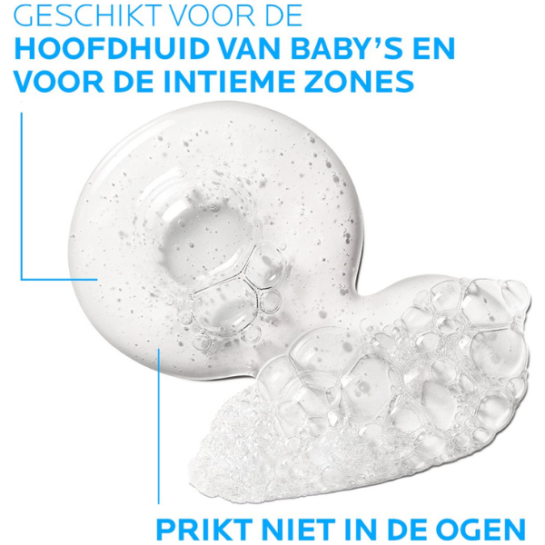 La Roche-Posay Lipikar Wasgel 400ml – Milde Reiniging voor het Hele Gezin