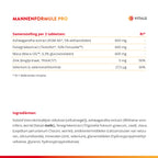 Vitals Mannenformule Pro 60 tabletten