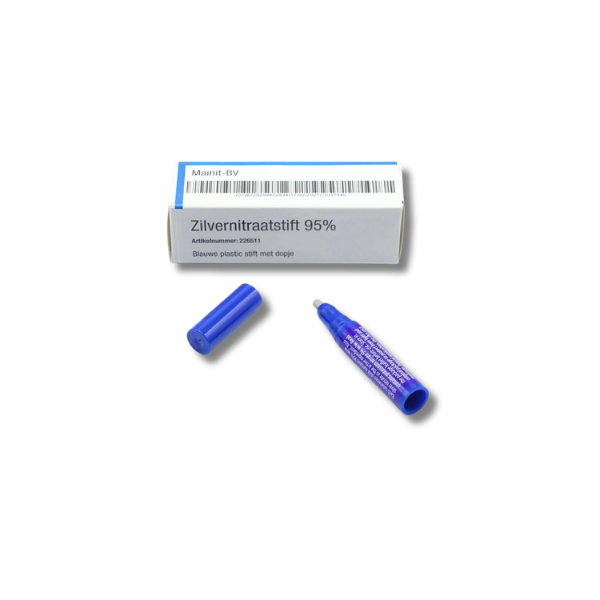 Mainit Zilvernitraatstift 95% – Effectieve Behandeling voor Wratten en Ongewenste Huidgroei