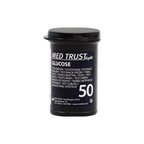 MedTrust Light Glucose Teststrips (50 stuks) – Betrouwbare en Snelle Bloedglucosemetingen