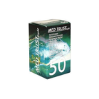MedTrust Light Glucose Teststrips (50 stuks) – Betrouwbare en Snelle Bloedglucosemetingen