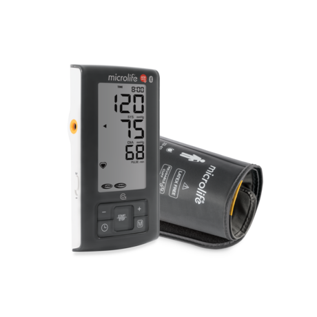 Microlife BP A6 BT Bovenarm Bloeddrukmeter – Bluetooth AFIB