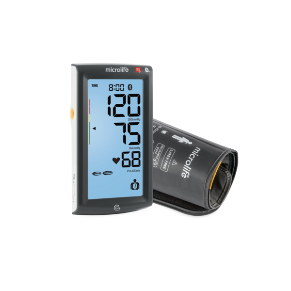 Microlife BP A7 Touch BT Bovenarm Bloeddrukmeter – Touchscreen Bluetooth