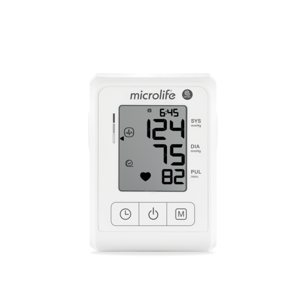Microlife BP B1 Classic Bloeddrukmeter – Betrouwbare bovenarm bloeddrukmeter voor thuisgebruik