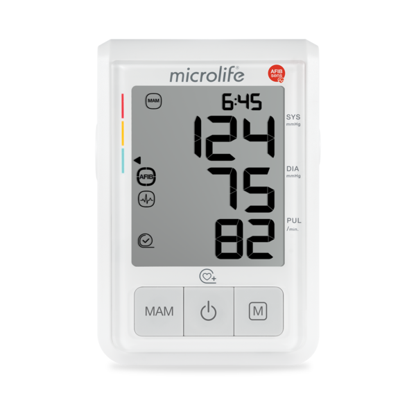 Microlife BP B3 AFIB Bloeddrukmeter – Innovatieve Technologie voor Betrouwbare Gezondheidsbewaking